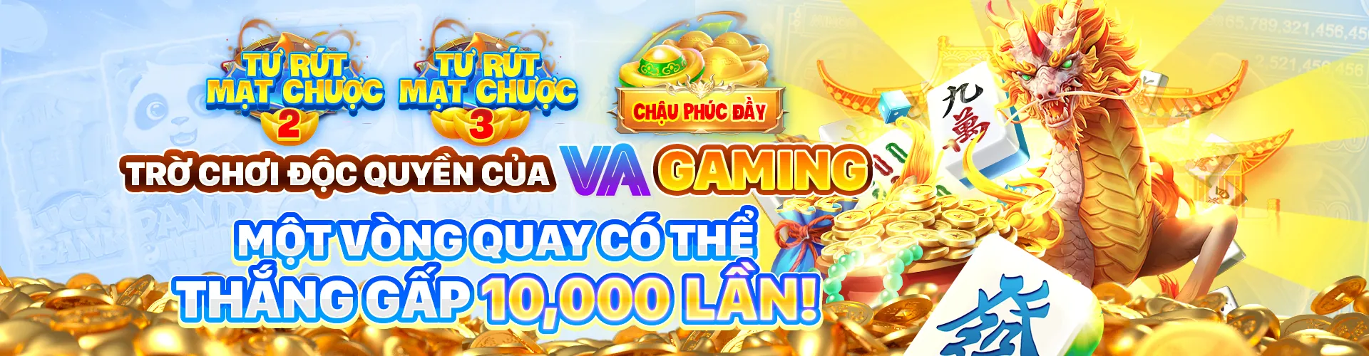 Biểu ngữ Chính sách Cookie của VA88 link mới